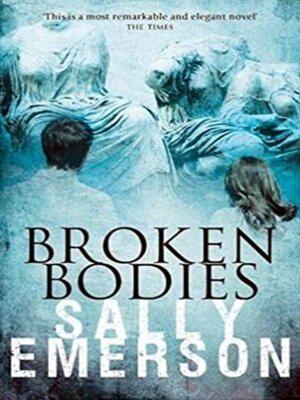 cover image of Broken Bodies